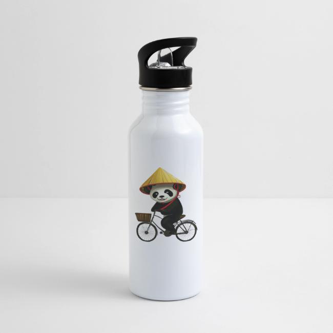 Panda Biking
