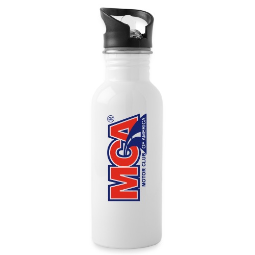 MCA Logo Iphone png - Water Bottle