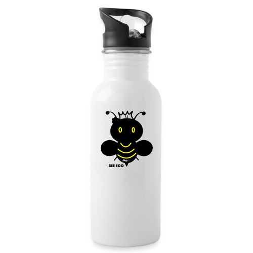 Bee Eco - 20 oz Water Bottle