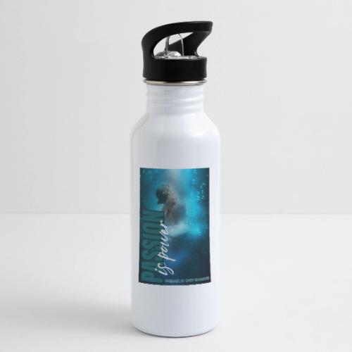 Passion - 20 oz Water Bottle