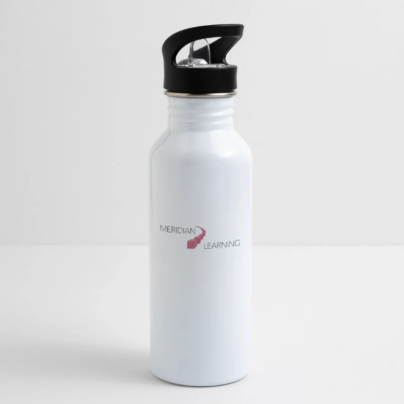 Meridian Learning - 20 oz Water Bottle