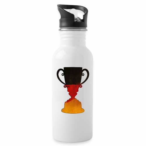 Germany trophy cup gift ideas - Water Bottle