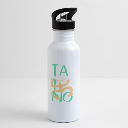 Taino Coqui - 20 oz Water Bottle