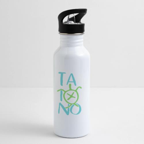 Taino Turtle - 20 oz Water Bottle