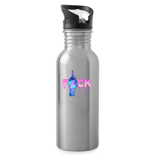 F*ck Off - Water Bottle