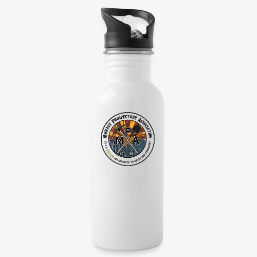 New shirt idea2 - Water Bottle