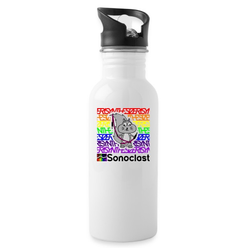 Sonoclast Synthesizer! Squirrel - Water Bottle