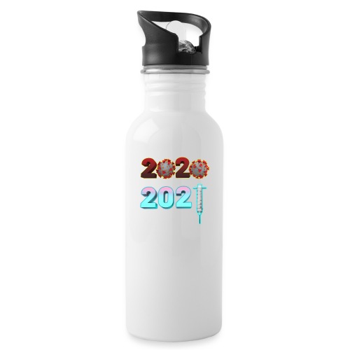 2021: A New Hope - Water Bottle