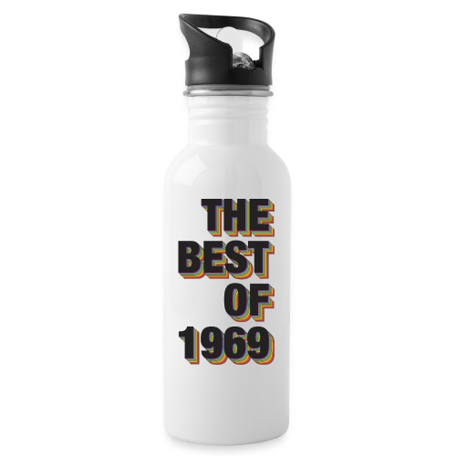 The Best Of 1969 - Water Bottle