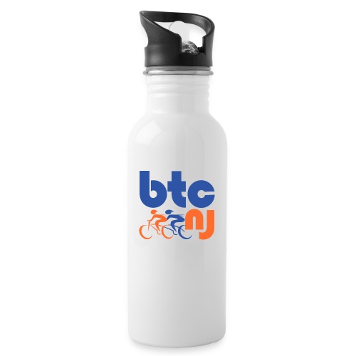 BTCNJ Logo Gear - Water Bottle