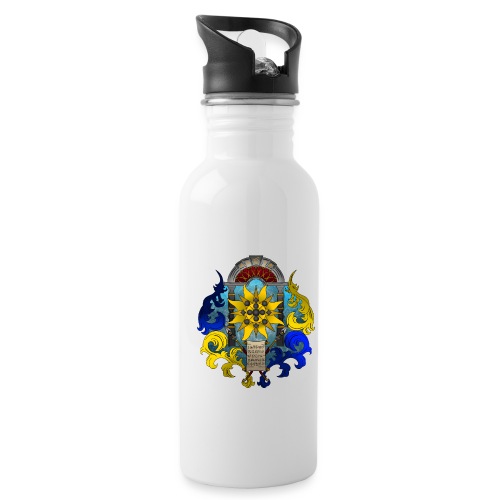 fosvar - Water Bottle