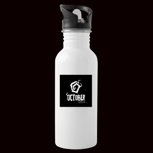 OD Blacklogo - Water Bottle