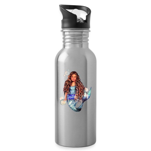 Mermaid dream - Water Bottle
