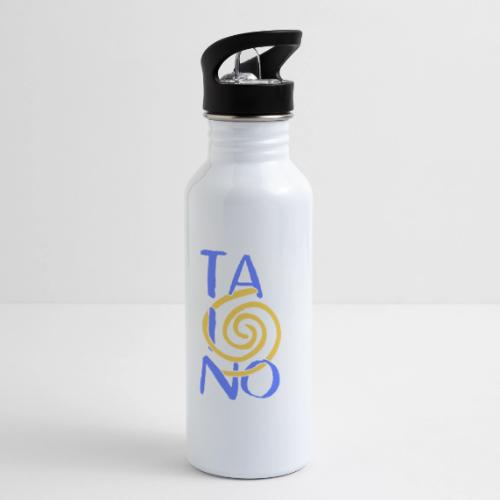 Taino Spiral - 20 oz Water Bottle