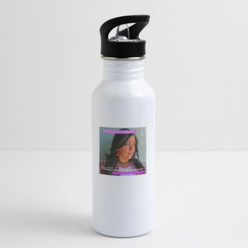 Hoy te lo cuento, en la voz de Yolanda Fabian - 20 oz Water Bottle