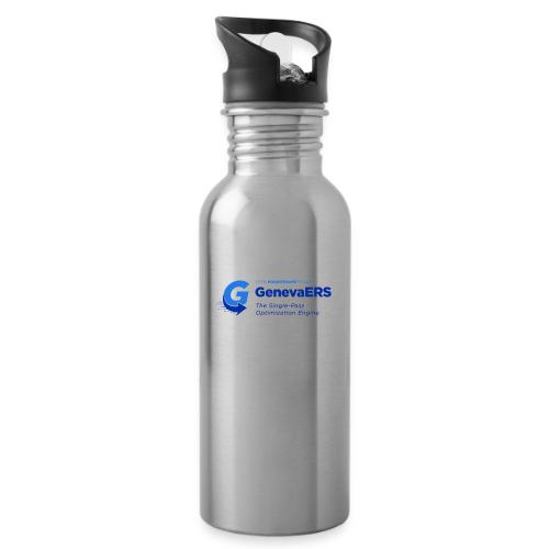GenevaERS - 20 oz Water Bottle