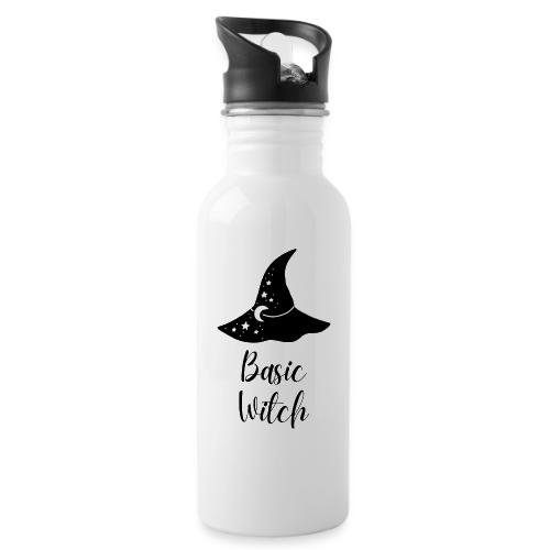 Basic Witch - 20 oz Water Bottle