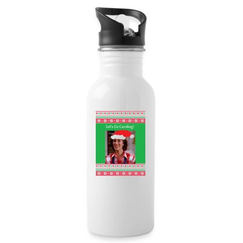 Cindy Walsh Holiday Merch - 20 oz Water Bottle