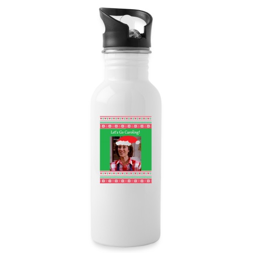 Cindy Walsh Holiday Merch - Water Bottle