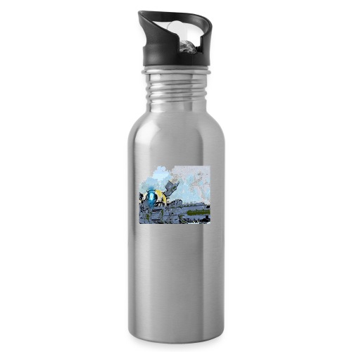 Nawfstar - Water Bottle