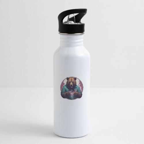 Magical Bear - 20 oz Water Bottle