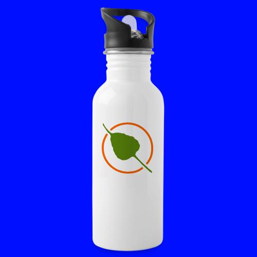 Bodhi Leaf - 20 oz Water Bottle