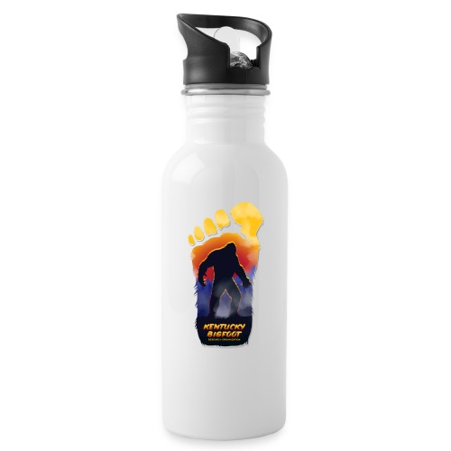 Kentucky Bigfoot - Water Bottle