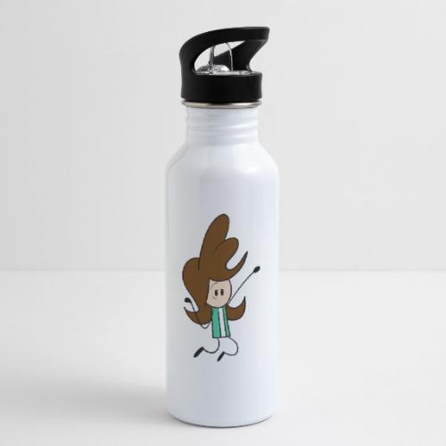 Small Coll - 20 oz Water Bottle