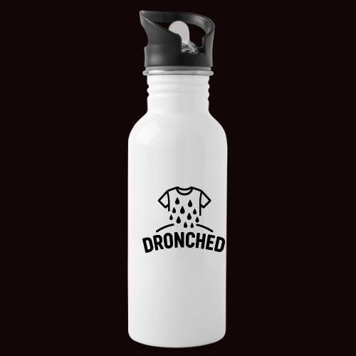 Dronched Light - 20 oz Water Bottle