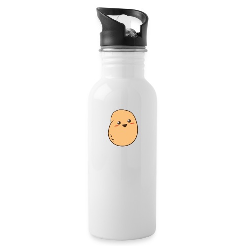 Potato - 20 oz Water Bottle