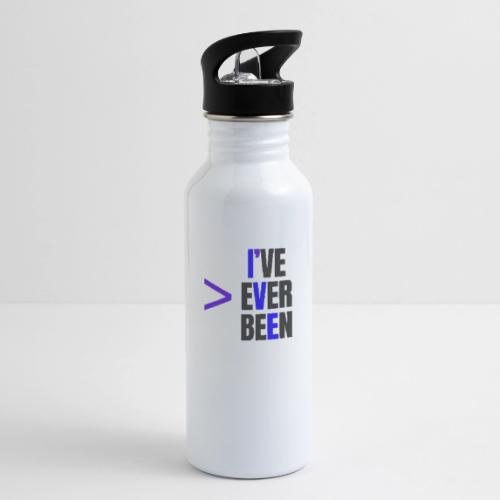 Better Than I've Ever Been - 20 oz Water Bottle
