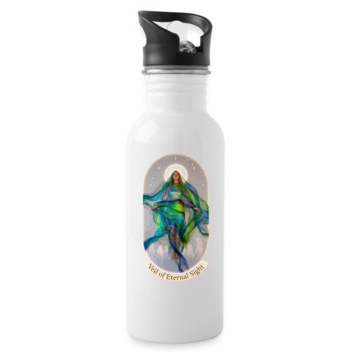 Women’s Day Thorn Sovereign T Shirt, Gift for Mum - 20 oz Water Bottle
