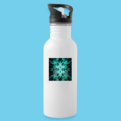 Deckwalker Neon Tracer - Water Bottle