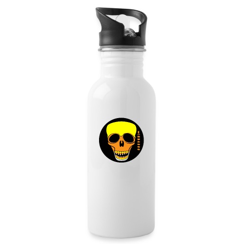 KINDABOO KERNEL Skull - 20 oz Water Bottle