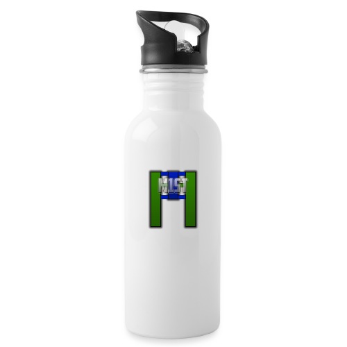 M1ST Clan - 20 oz Water Bottle