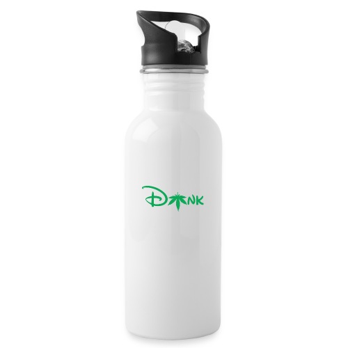 My Dank Shirt - Water Bottle