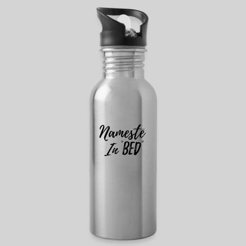 Nameste - 20 oz Water Bottle