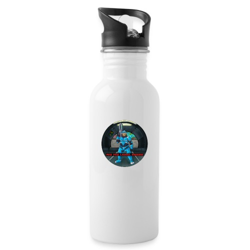 Pew Pew Lazorz - 20 oz Water Bottle
