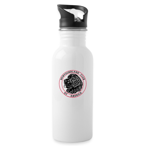 NCA Official Logo Gear - Water Bottle