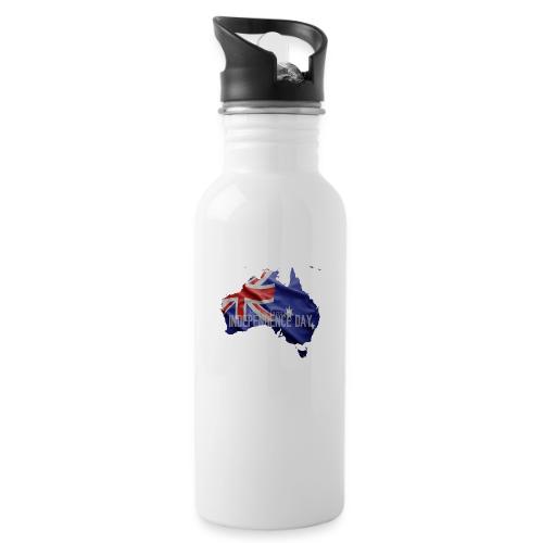 australia day - 20 oz Water Bottle