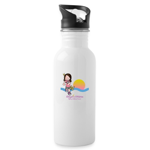 2021 Abigail's Athletes - Water Bottle