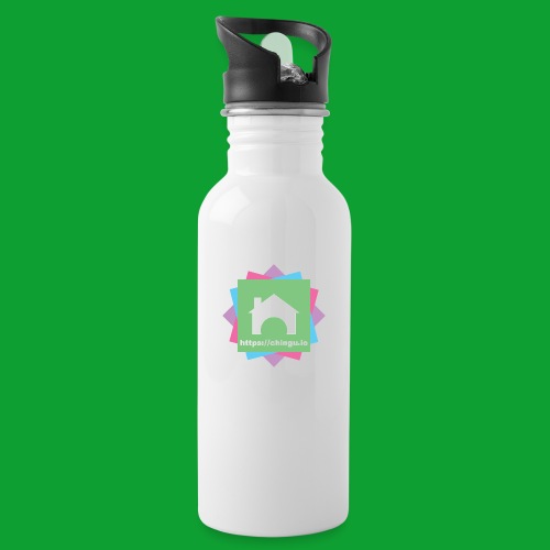 Chingu Logo - Water Bottle