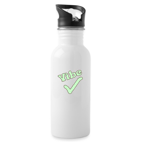 Vibe Check - Water Bottle