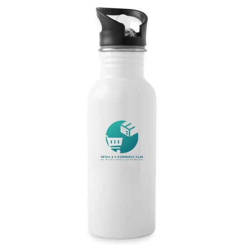 RECOM Logo - Water Bottle