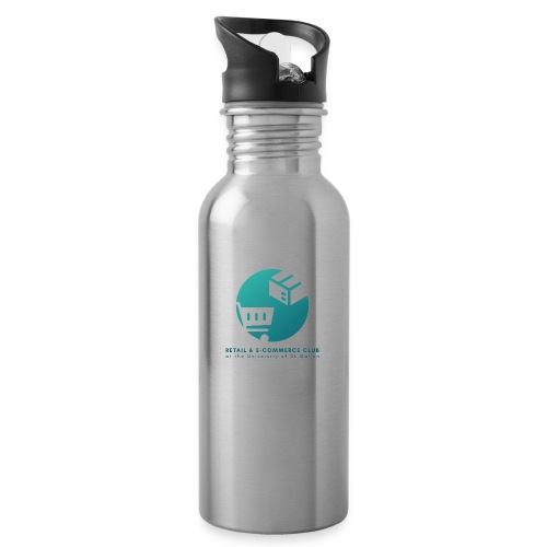 RECOM Logo - 20 oz Water Bottle