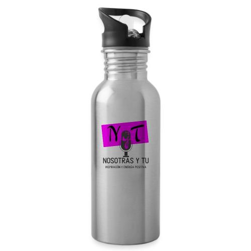 nosotras y tu - 20 oz Water Bottle
