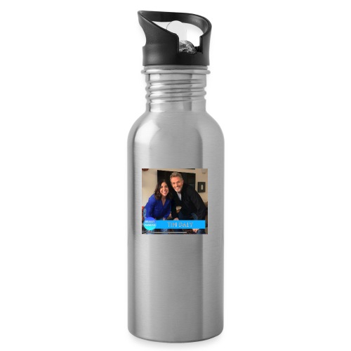 Tim Daly Podcast - Water Bottle