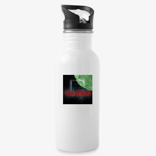Red Logo - 20 oz Water Bottle