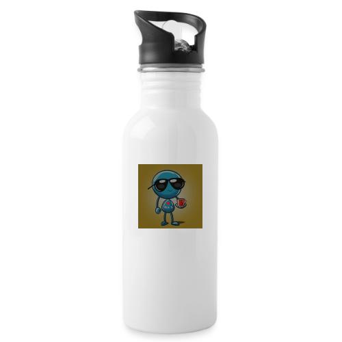 Love Mrs S - 20 oz Water Bottle