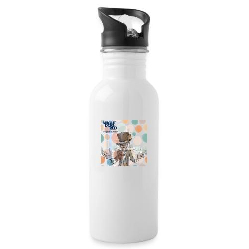 Hegemonitized - 20 oz Water Bottle